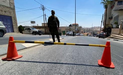 حالة طوارئ في بيت لحم - ارشيف