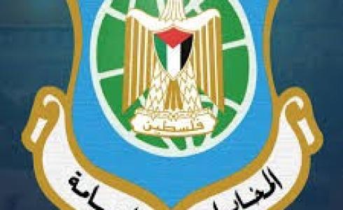 المخابرات العامة الفلسطينية