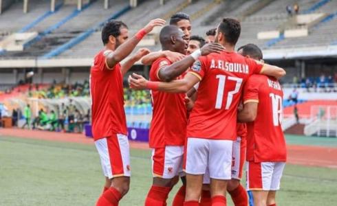 النادي الأهلي المصري.