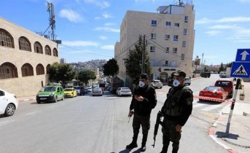 إغلاق بيت لحم 48 ساعة