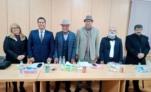 باحث فلسطيني يحصل على شهادة الدّكتوراه من معهد الصحافة وعلوم الإخبار بتونس