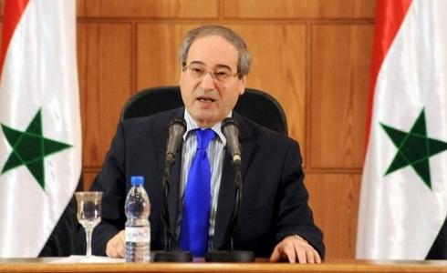 لندن تصدر عقوبات بحق وزير الخارجية السوري وآخرين من حكومة بشار الأسد