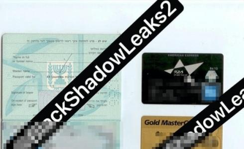 تفاصيل مسروقة مسربة (تصوير شاشة)