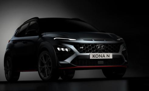 هيونداي موتور تكشف عن كونا N لاين الجديدة تماما
