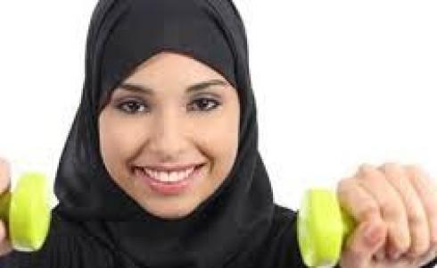 ممارسة الرياضة