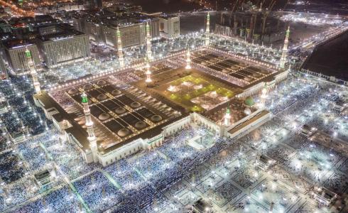 المسجد النبوي الشريف