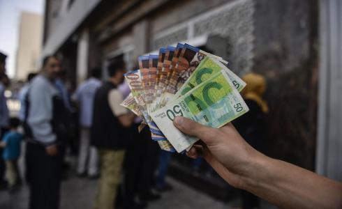 رواتب - تعبيرية