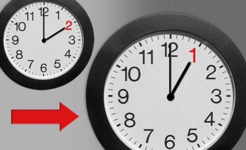 موعد بدء التوقيت الصيفي