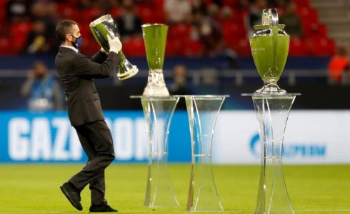 إطلاق بطولة دوري السوبر الأوروبي