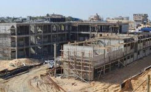 مشروع شقق سكنية - مشروع