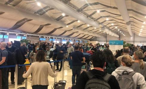 مطار بن غوريون الدولي