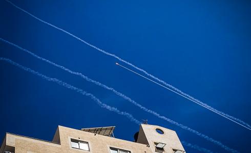 المقاومة قصفت مستوطنات الاحتلال الليلة - أرشيف