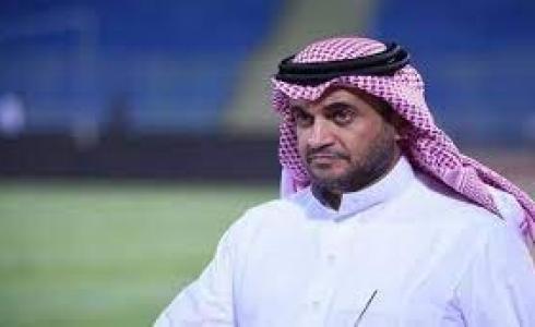 خالد البلطان رئيس مجلس إدارة نادي الشباب
