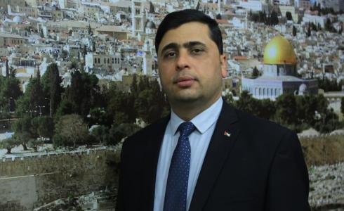 عبد اللطيف القانوع - المتحدث باسم حركة حماس