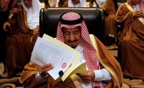 العاهل السعودي الملك سلمان بن عبد العزيز