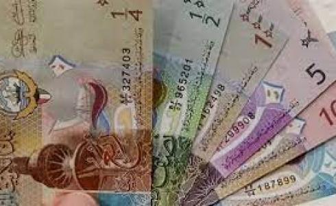 الدينار الكويتي