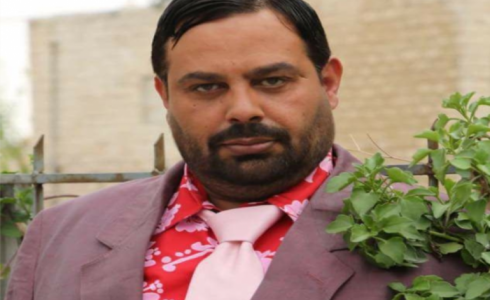 عماد فراجين صاحب مسلسل وطن ع وتر