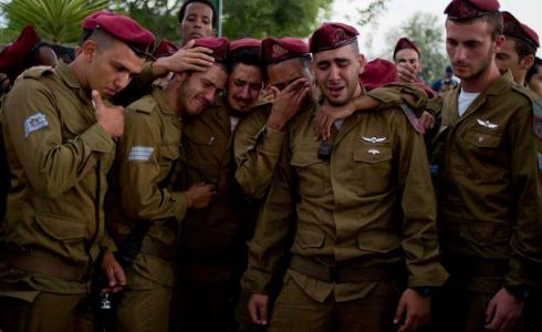 ربع الجيش الإسرائيلي تلقى رعاية نفسية