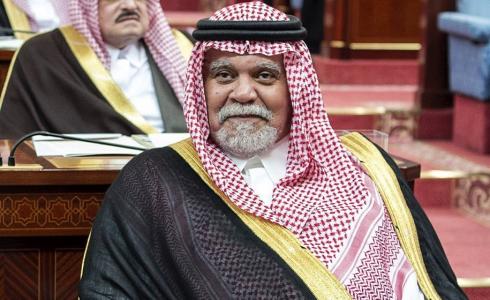الأمير بندر بن سلطان