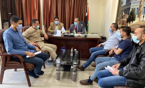 نيابة غزة تؤكد على جودة التحقيقات وبناء الملف الجزائي