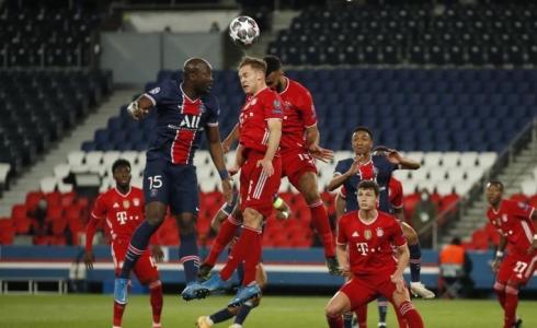 بايرن ميونيخ يودع بطولة دوري أبطال أوروبا