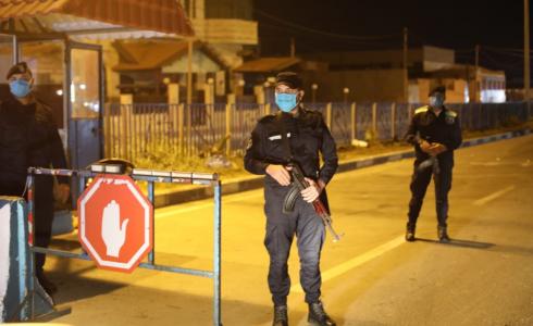 قرارات جديدة من الداخلية في غزة لمواجهة كورونا - أرشيف