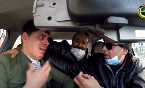 رد فعل مواطن بعد كاميرا خفية عن الأم والزوجة