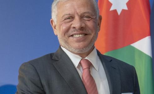 العاهل الأردني الملك عبدالله الثاني