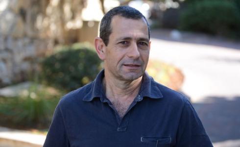 رئيس جهاز الشاباك نداف أرغمان