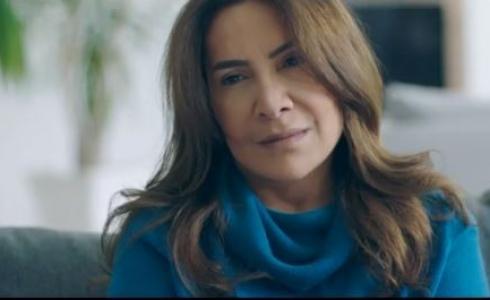 هدى حسين من مسلسل الناجية الوحيدة الحلقة 11