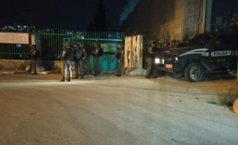 مدخل بيت لحم