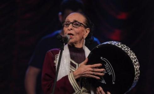 حقيقة وفاة الحاجة الحمداوية المطربة المغربية