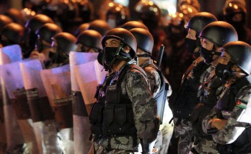 أُُعلن عن محاولة انقلاب في الأردن 2021