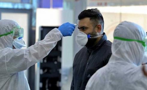 تفشي كورونا في قطاع غزة