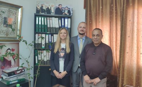 المركز الفلسطيني يطلق مشروع التمكين الاقتصادي الرقمي للنساء