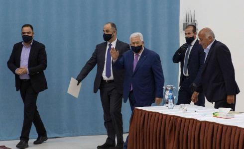 الرئيس الفلسطيني محمود عباس