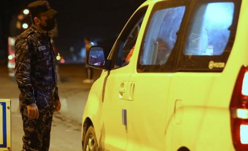احتجاز عشرات المركبات التي خالفت قرار الإغلاق في غزة
