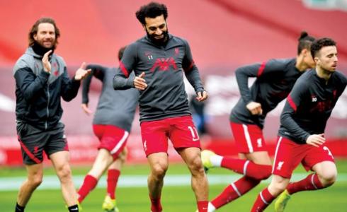 ليفربول رفض التدرب على ملعب ريال مدريد