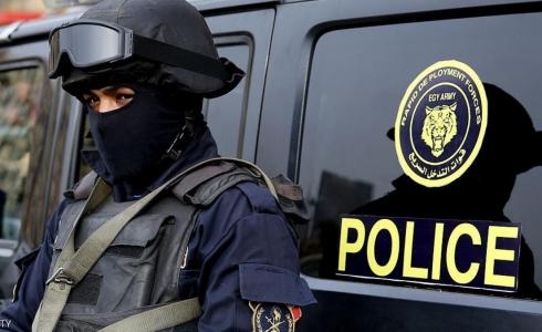 الشرطة المصرية - توضيحية