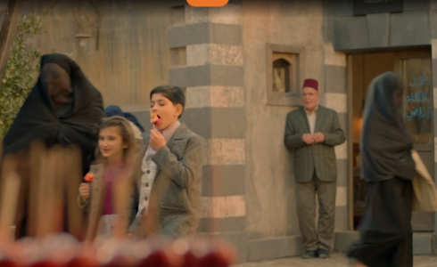 مسلسل الكندوش - بطولة أيمن زيدان