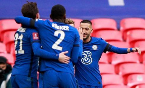 تشيلسي يصعد إلى نهائي كأس الاتحاد الإنجليزي