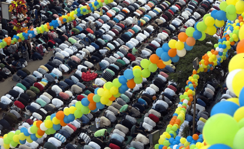 عيد الفطر مصر