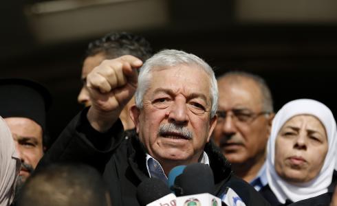 محمود العالول نائب رئيس حركة فتح