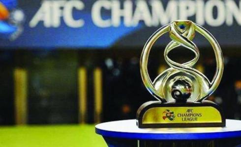 دوري ابطال اسيا 2021