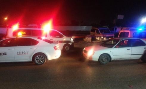 الشرطة في بئر السبع