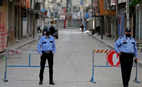 داخلية غزة تنشر خطة رمضان 2021 - أرشيف