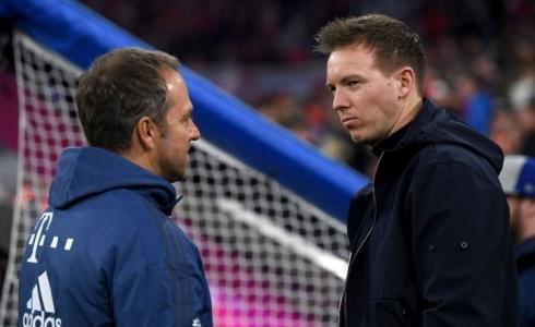 مدرب نادي لايبزيغ