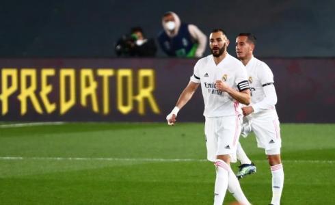 تفوق ريال مدريد بثنائية على برشلونة