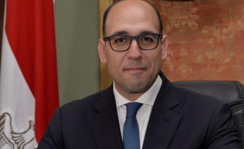 السفير أحمد حافظ