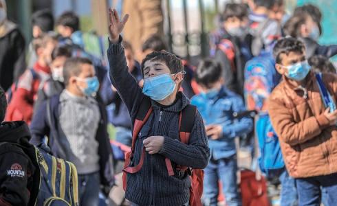 نفابة المعلمين تطالب التعليم باعادة النظر بالعملية التعليمية بسبب كورونا